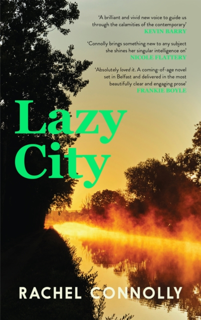 Lazy City, Hardback Book