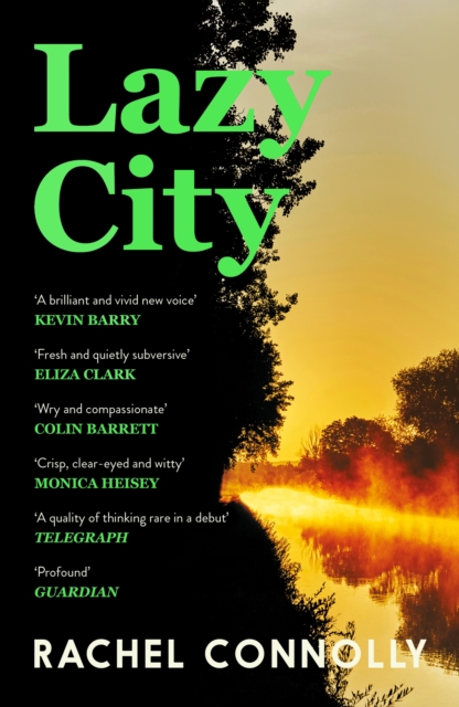Lazy City, Paperback / softback Book