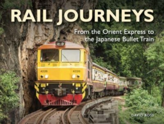 Rail Journeys, Paperback / softback Book