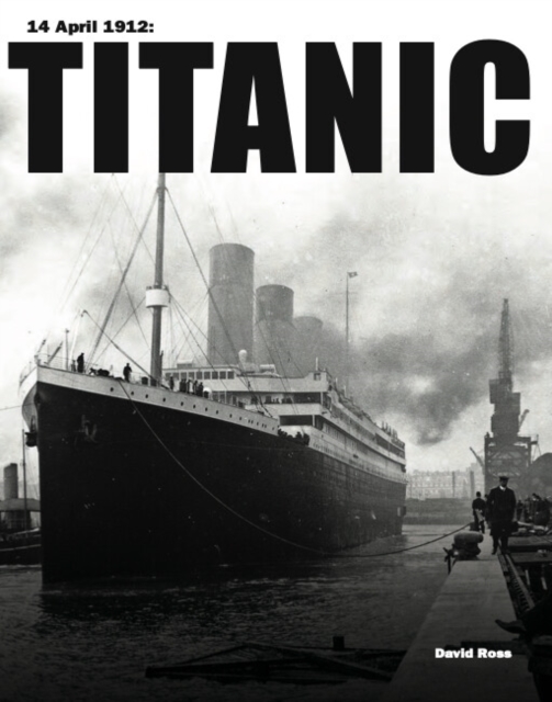 Titanic, Hardback Book