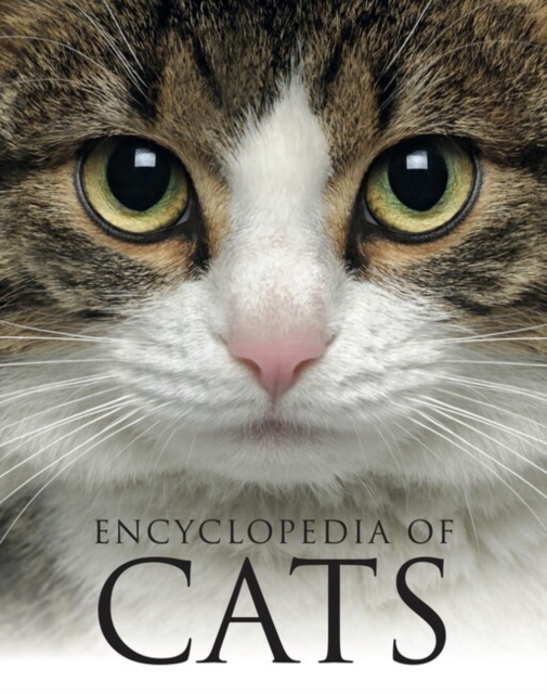 Encyclopedia of Cats, Paperback / softback Book