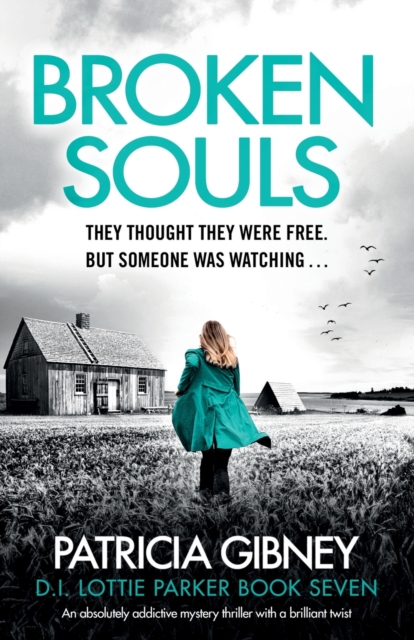 Broken Souls : An absolutely addictive mystery thriller with a brilliant twist, Paperback / softback Book