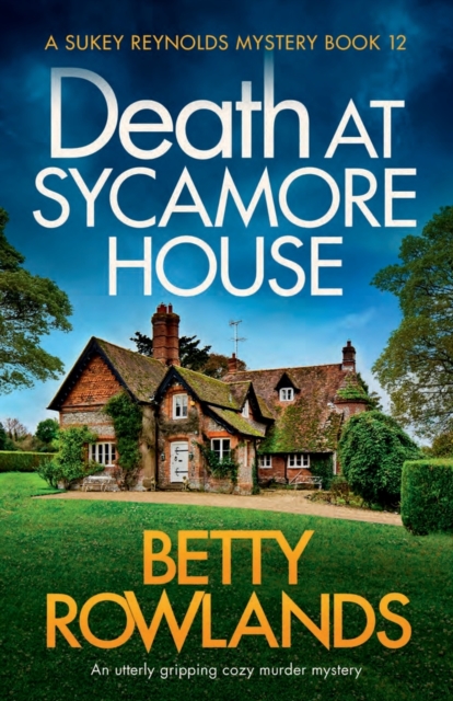 Death at Sycamore House, Paperback / softback Book