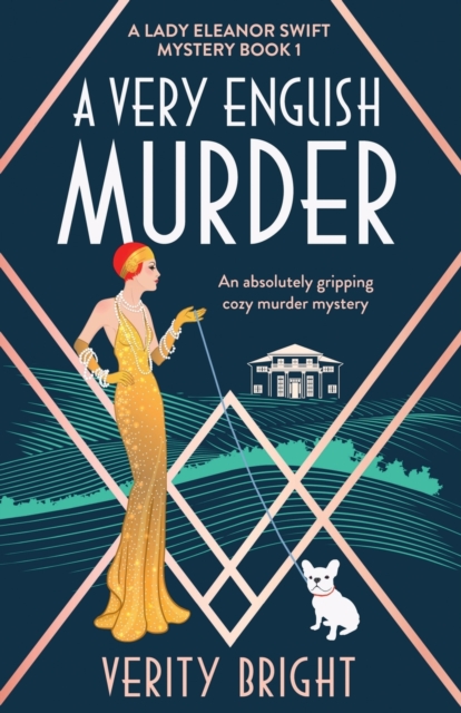 A Very English Murder : An absolutely gripping cozy murder mystery, Paperback / softback Book