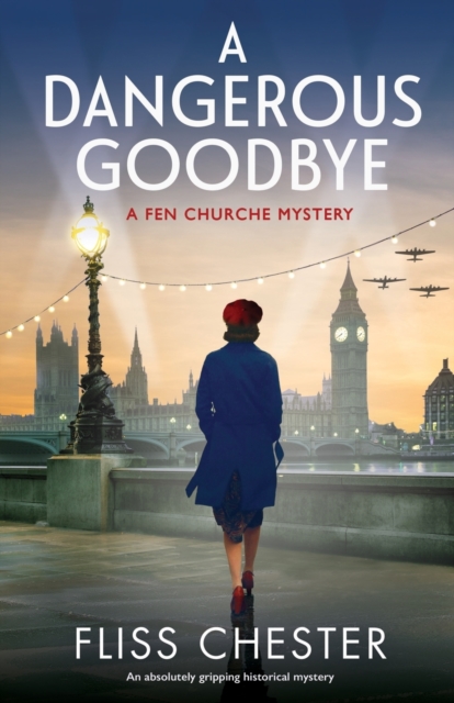 A Dangerous Goodbye : An absolutely gripping historical mystery, Paperback / softback Book