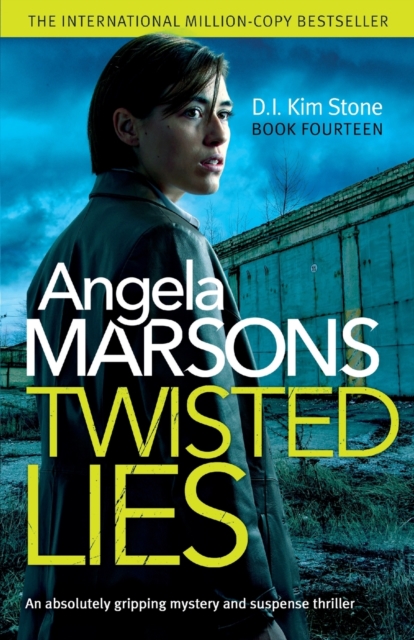 Twisted Lies : An absolutely gripping mystery and suspense thriller, Paperback / softback Book