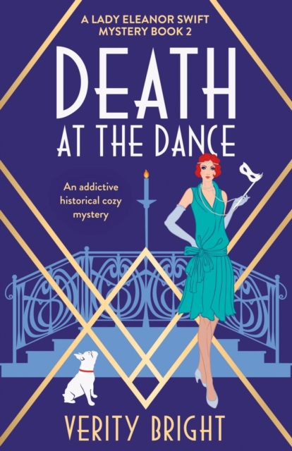 Death at the Dance : An addictive historical cozy mystery, Paperback / softback Book