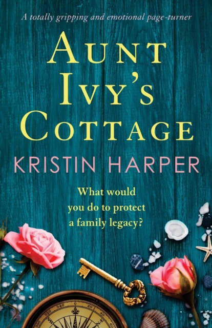 Aunt Ivy's Cottage : A totally gripping and emotional page-turner, Paperback / softback Book