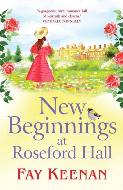 New Beginnings at Roseford Hall : Escape to the country for a BRAND NEW heartwarming series from Fay Keenan, Paperback / softback Book
