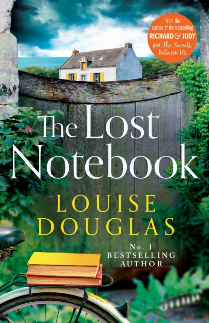 The Lost Notebook : THE NUMBER ONE BESTSELLER, Paperback / softback Book