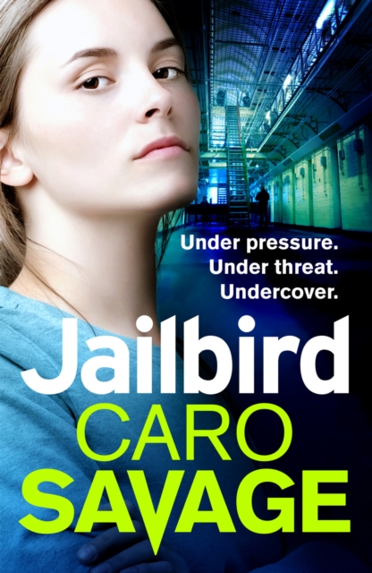 Jailbird : An action-packed page-turner that will have you hooked, EPUB eBook