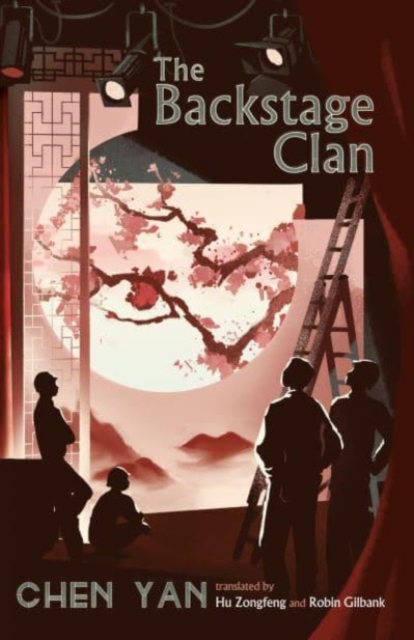 The Backstage Clan, Hardback Book