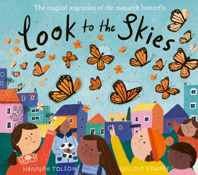 Look to the Skies, Hardback Book