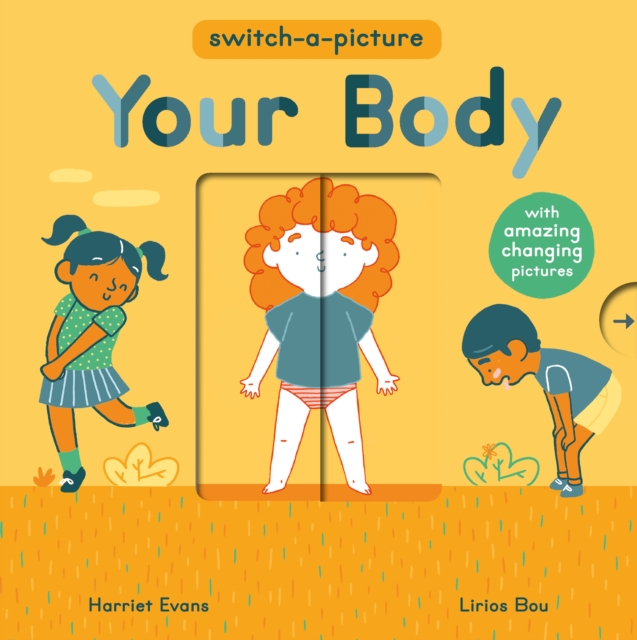 Your Body, Novelty book Book