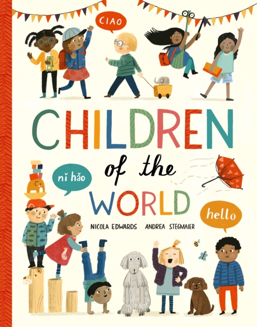Children of the World, Hardback Book