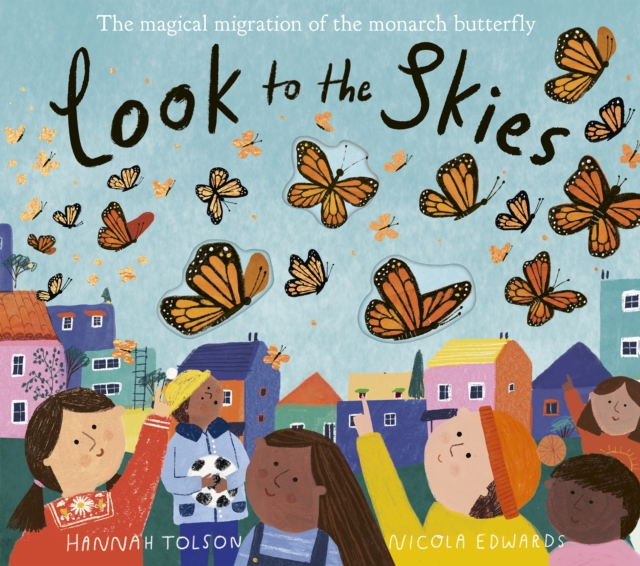 Look to the Skies, Paperback / softback Book