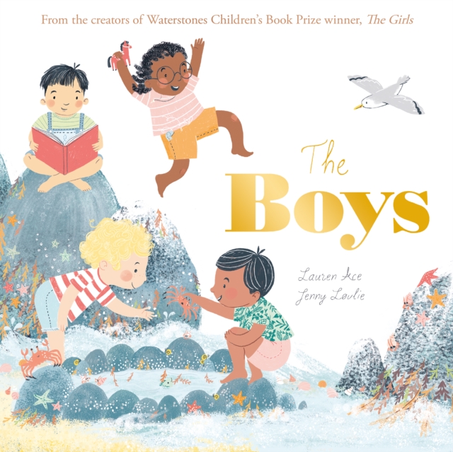 The Boys, Paperback / softback Book