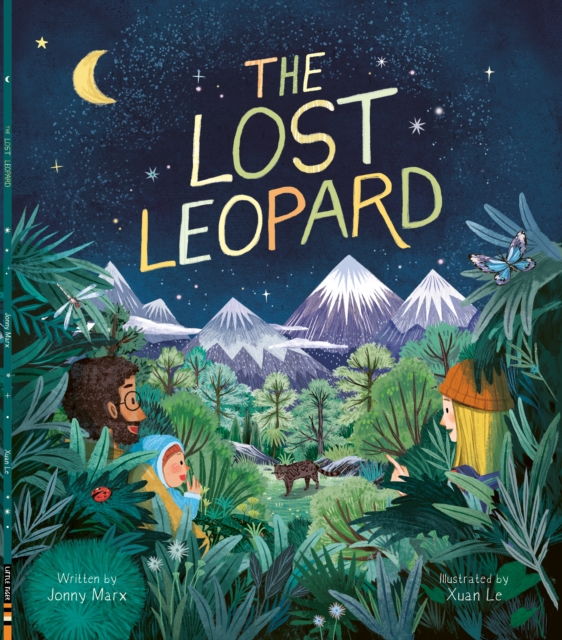 The Lost Leopard, Paperback / softback Book