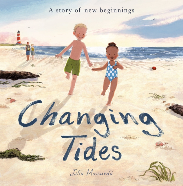 Changing Tides, Hardback Book