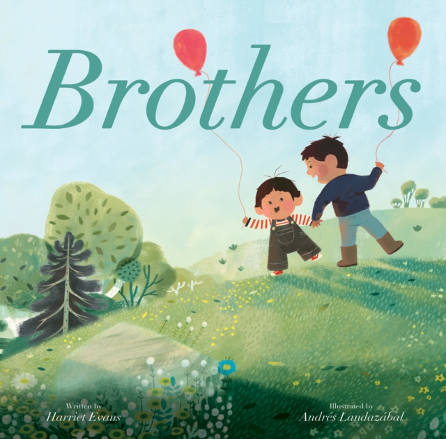 Brothers, Board book Book