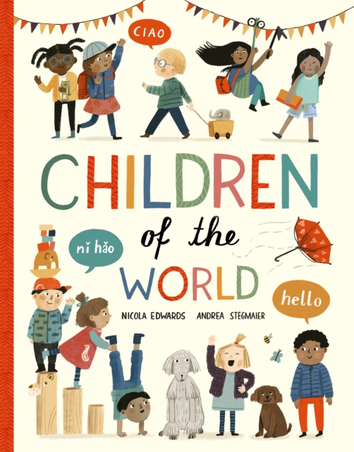 Children of the World, Paperback / softback Book