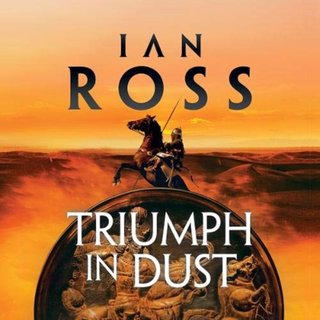 Triumph in Dust, CD-Audio Book
