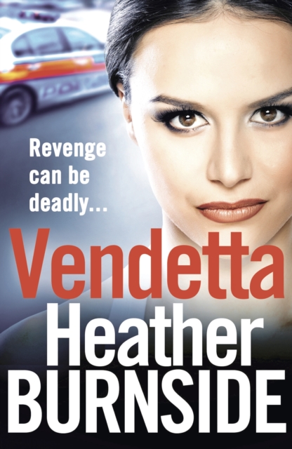 Vendetta, Paperback / softback Book