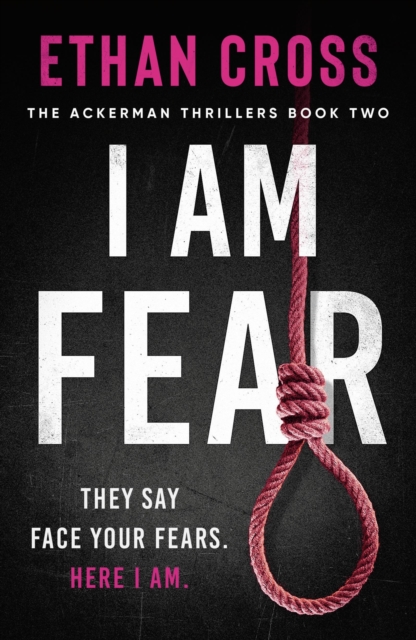 I Am Fear, Paperback / softback Book