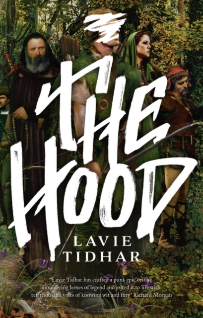 The Hood, Paperback / softback Book