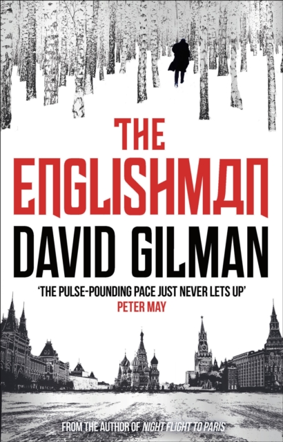 The Englishman, Hardback Book