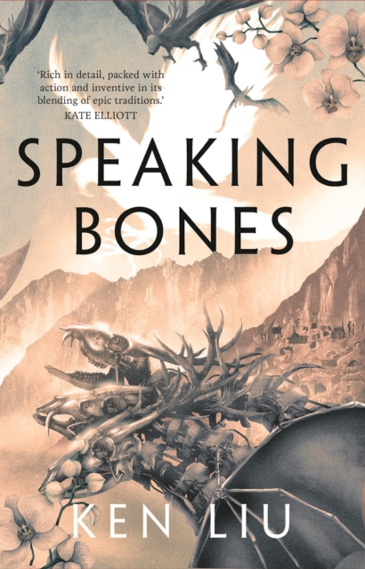 Speaking Bones, Paperback / softback Book