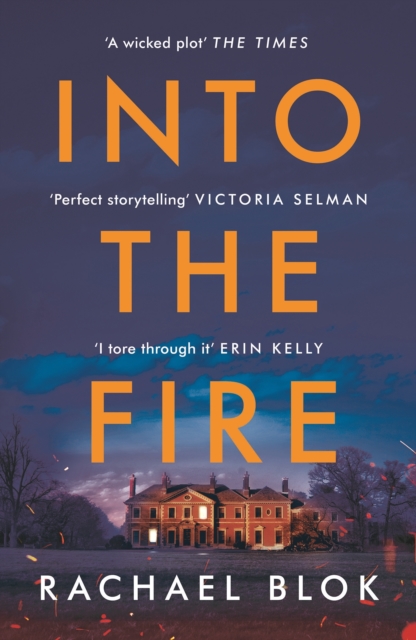 Into the Fire, Paperback / softback Book