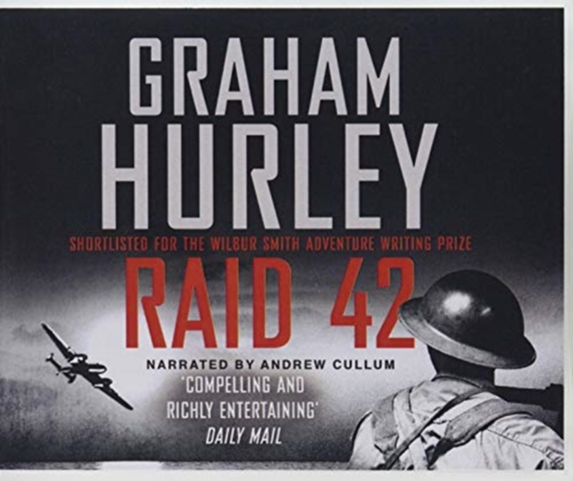 RAID 42, CD-Audio Book