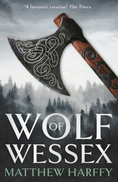 Wolf of Wessex, Paperback / softback Book