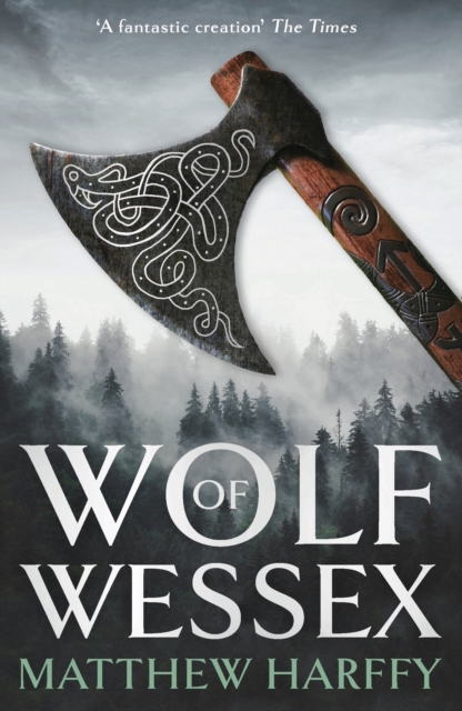 Wolf of Wessex, EPUB eBook