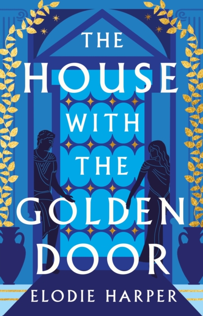 The House with the Golden Door, Hardback Book