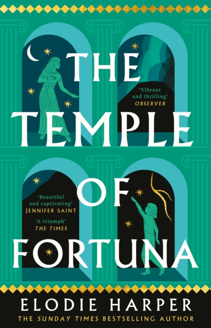 The Temple of Fortuna, Hardback Book