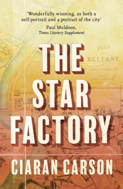 The Star Factory, Paperback / softback Book