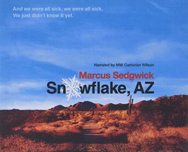 Snowflake, AZ, CD-Audio Book
