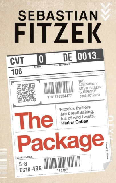 The Package, Hardback Book