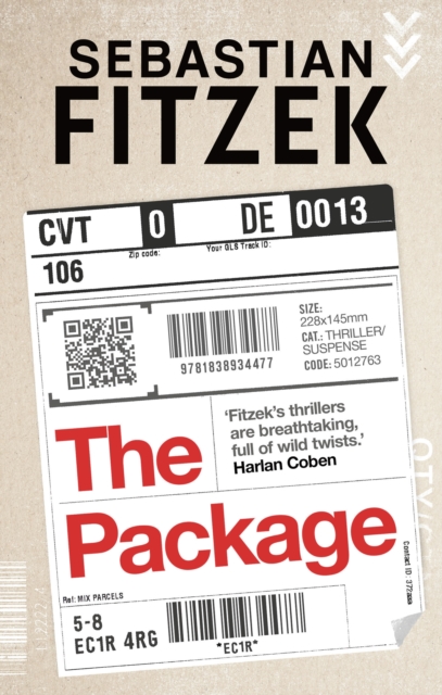 The Package, EPUB eBook