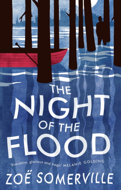The Night of the Flood, Hardback Book