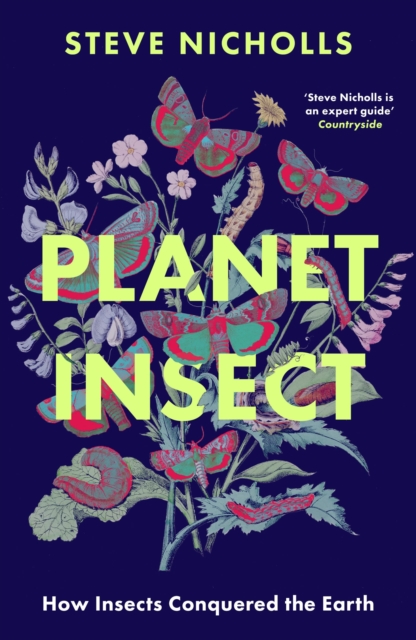 Planet Insect : How insects conquered the Earth, EPUB eBook