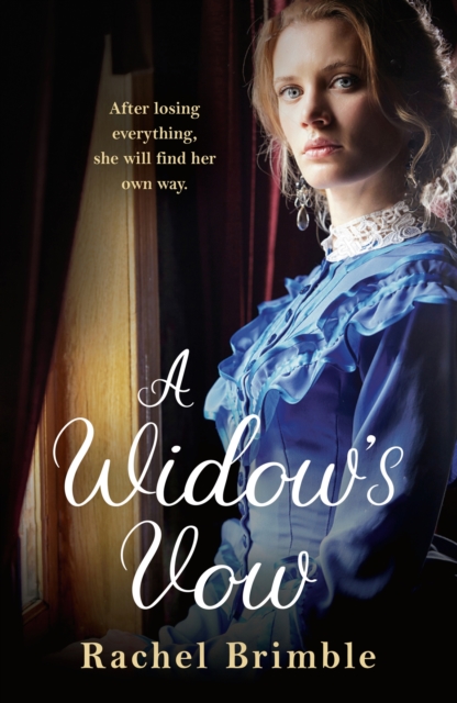 A Widow's Vow : A Heart-Wrenching, Ultimately Uplifting Saga, EPUB eBook