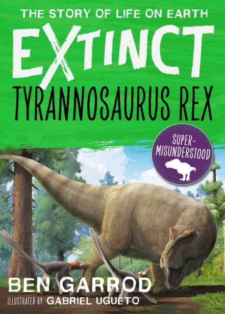 Tyrannosaurus Rex, EPUB eBook