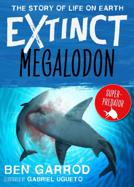 Megalodon, Paperback / softback Book