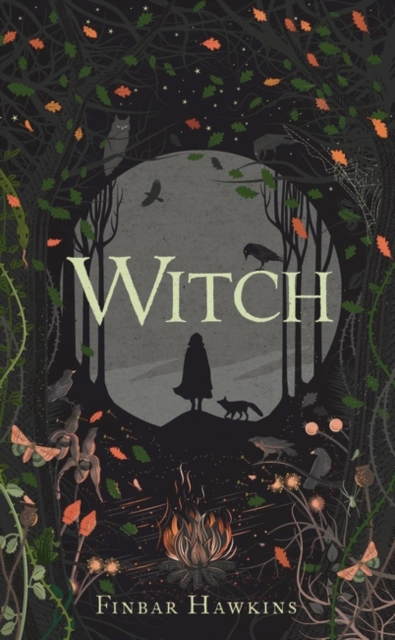 Witch, Hardback Book