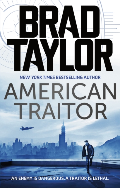 American Traitor, Paperback / softback Book