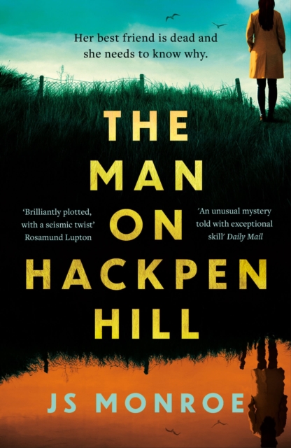 The Man on Hackpen Hill, Paperback / softback Book