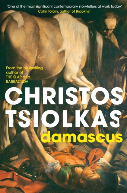 Damascus, Paperback / softback Book